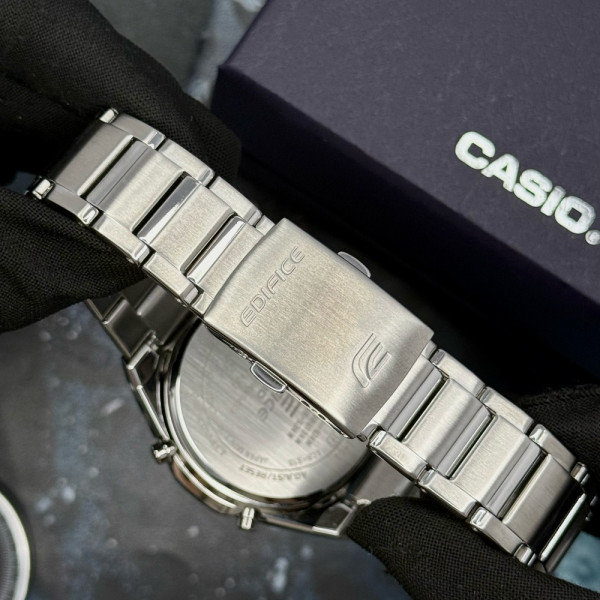 Чоловічий годинник Casio Edifice ECB-S10D-2A фото 11