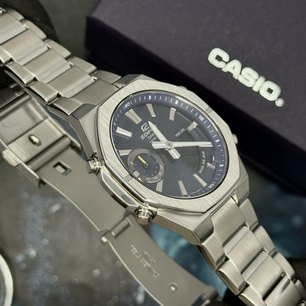 Чоловічий годинник Casio Edifice ECB-S10D-2A фото 8