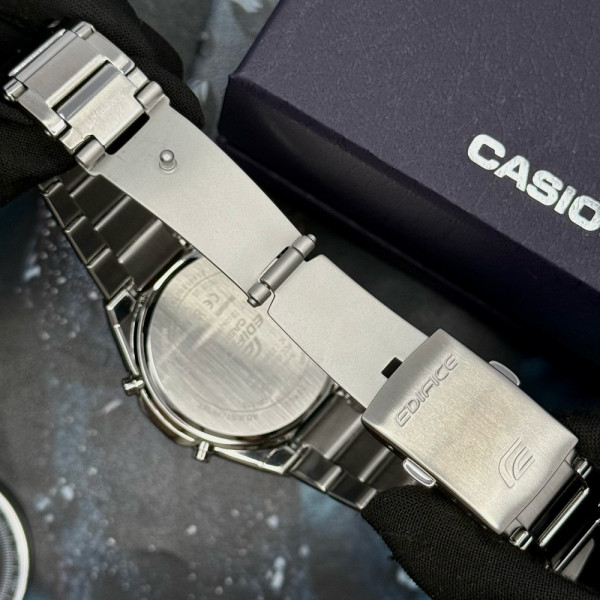 Чоловічий годинник Casio Edifice ECB-S10D-2A фото 9