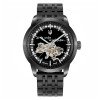 Мужские часы Awarder 043-1 Де би не був All Black Steel Miyota фото 2