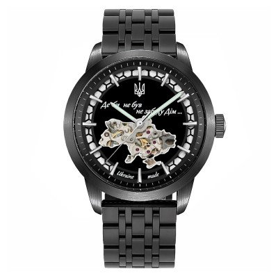 Awarder 043-1 Де би не був All Black Steel Miyota