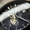 Мужские часы Awarder 043-1 Де би не був All Black Steel Miyota фото 5