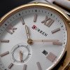 Мужские часы Curren 8471 Silver-Gold-White фото 3
