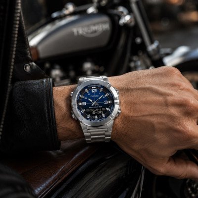 Мужские часы Casio AMW-870DA-2A1