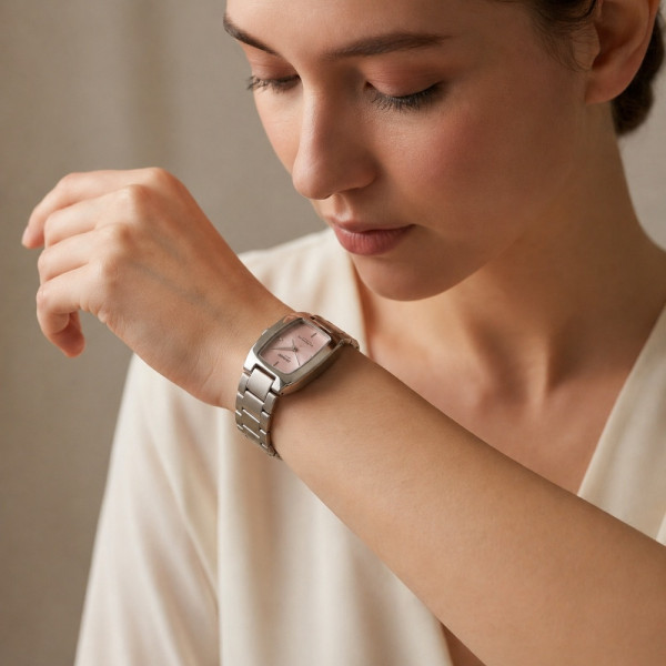 Жіночий годинник Casio LTP-1165A-4C фото 9