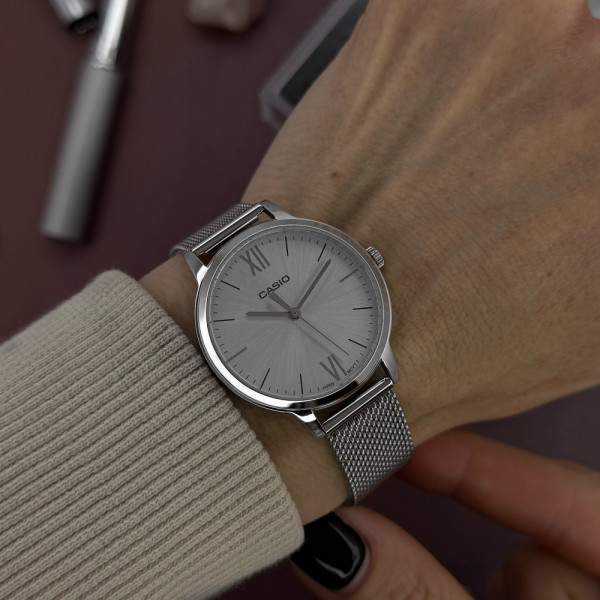 Жіночий годинник Casio LTP-E157M-7A фото 3