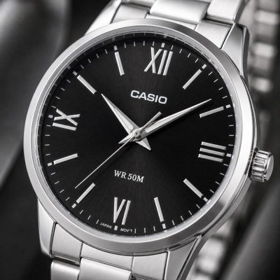 Чоловічий годинник Casio MTP-1303DD-1A