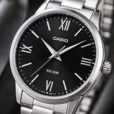 Мужские часы Casio MTP-1303DD-1A