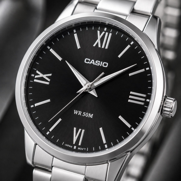 Мужские часы Casio MTP-1303DD-1A фото 6