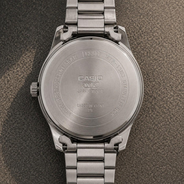 Мужские часы Casio MTP-1303DD-1A фото 8