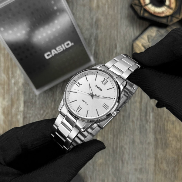 Мужские часы Casio MTP-1303DD-7A фото 6