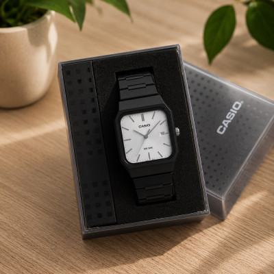 Чоловічий годинник Casio MTP-B185B-7A