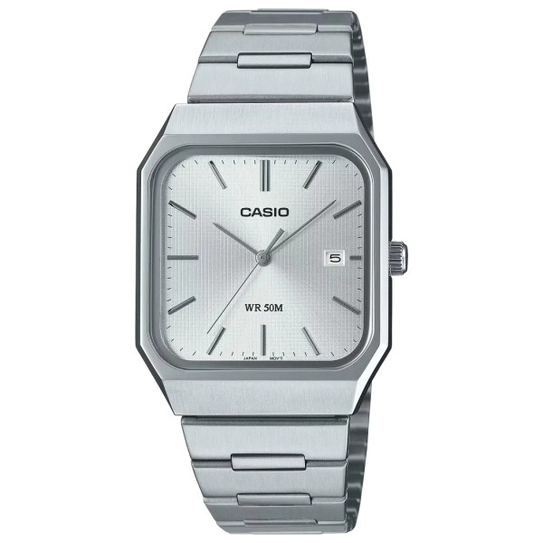 Чоловічий годинник Casio MTP-B185D-7A фото 1