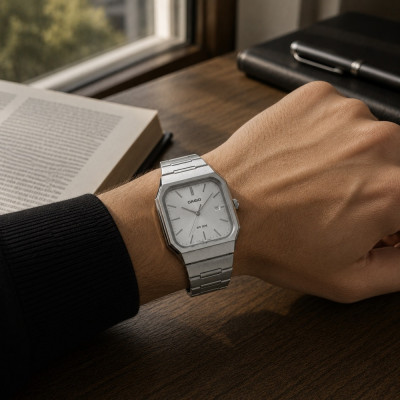 Чоловічий годинник Casio MTP-B185D-7A