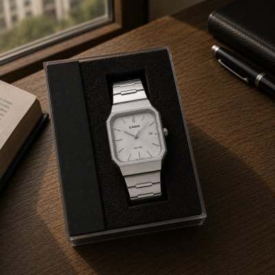 Чоловічий годинник Casio MTP-B185D-7A