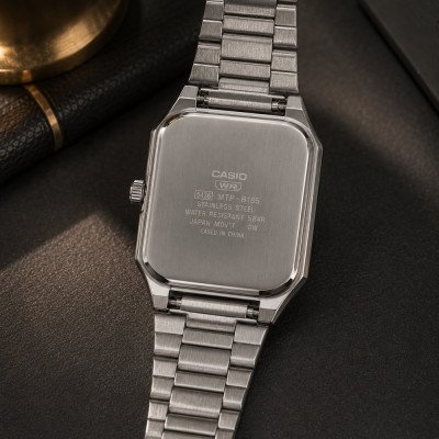 Чоловічий годинник Casio MTP-B185D-7A