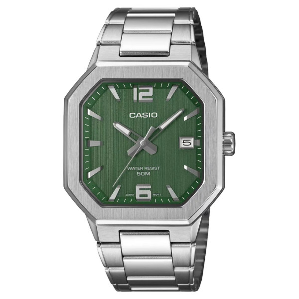 Чоловічий годинник Casio MTP-B195D-3A фото 1