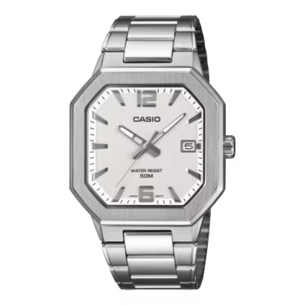 Чоловічий годинник Casio MTP-B195D-7A фото 1