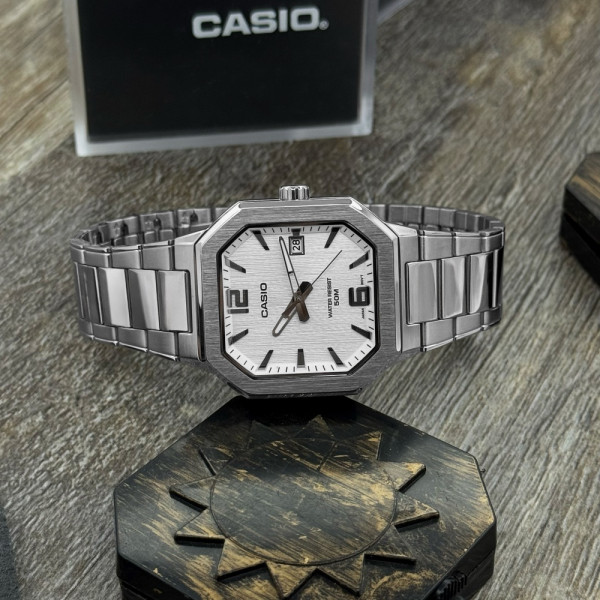 Мужские часы Casio MTP-B195D-7A фото 7