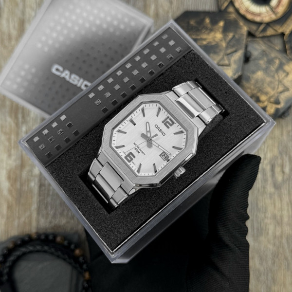 Чоловічий годинник Casio MTP-B195D-7A фото 4