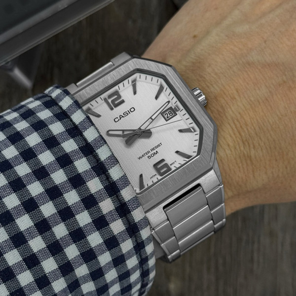 Мужские часы Casio MTP-B195D-7A фото 3