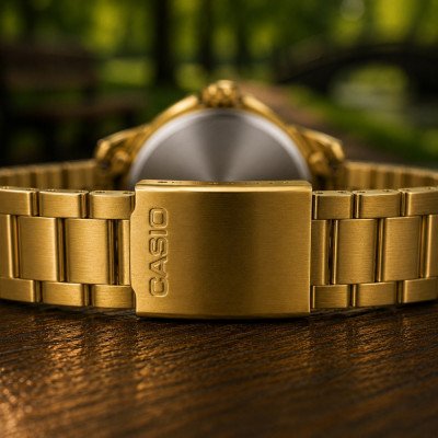 Мужские часы Casio MTP-V004G-1B