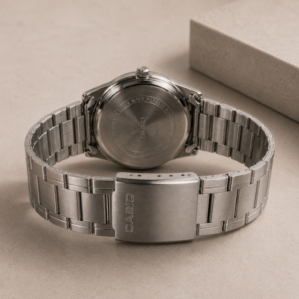 Чоловічий годинник Casio MTP-V005D-7B5 фото 6
