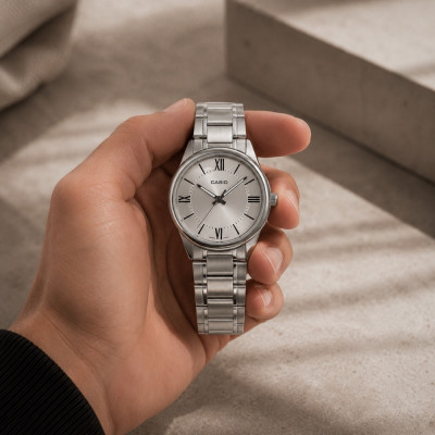 Чоловічий годинник Casio MTP-V005D-7B5