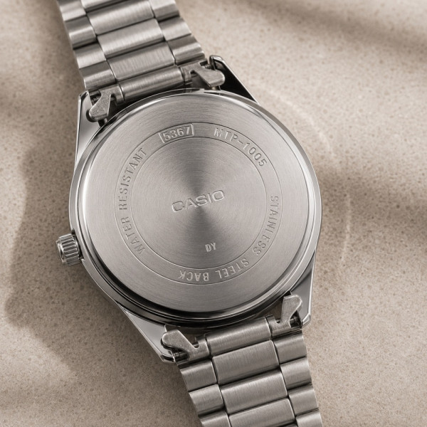 Чоловічий годинник Casio MTP-V005D-7B5 фото 8