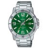 Чоловічий годинник Casio MTP-VD01D-3B фото 2