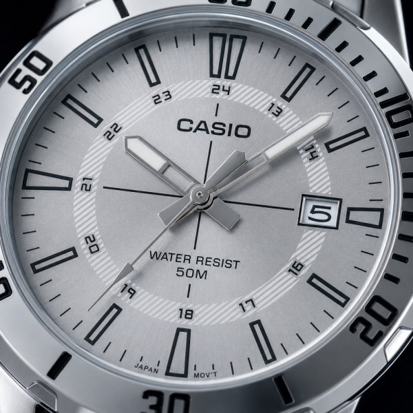 Мужские часы Casio MTP-VD01D-7C фото 6