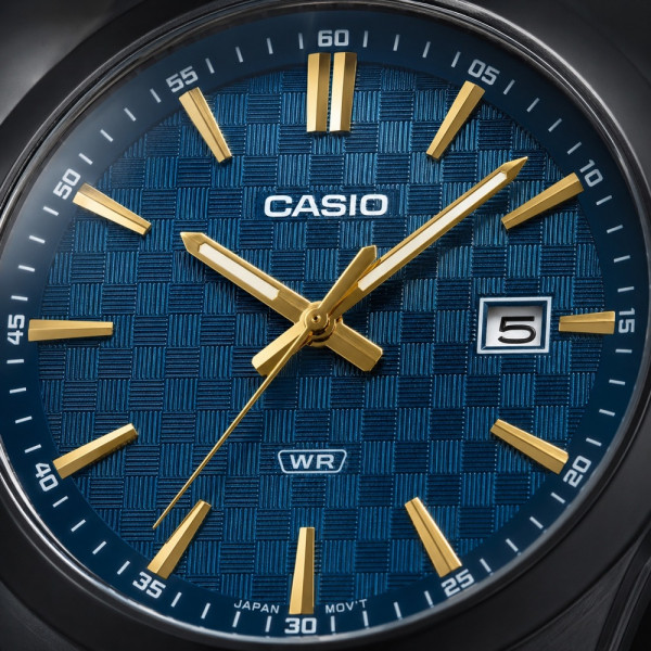 Мужские часы Casio MTP-VD03B-2A фото 5