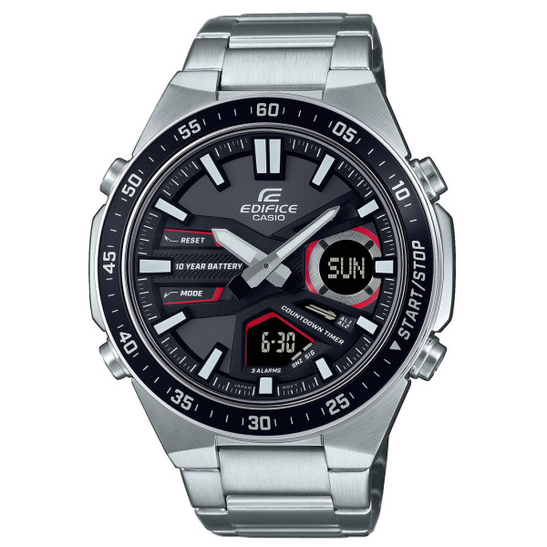 Мужские часы Casio Edifice EFV-C110D-1A4 фото 1