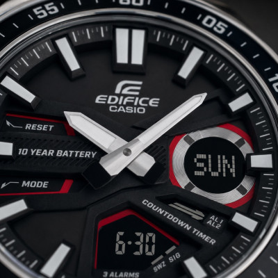 Чоловічий годинник Casio Edifice EFV-C110D-1A4