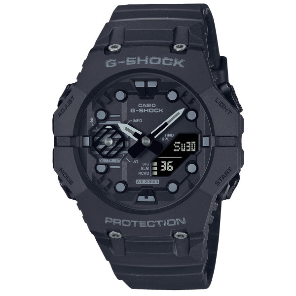 Мужские часы Casio G-SHOCK GA-B001-1A фото 1