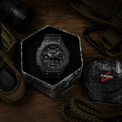 Чоловічий годинник Casio G-SHOCK GA-B001-1A