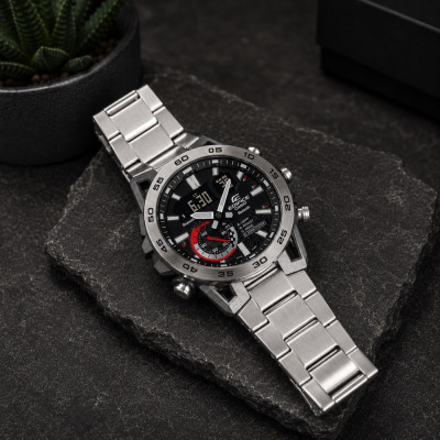 Чоловічий годинник Casio Edifice ECB-40D-1A
