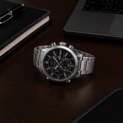Мужские часы Casio Edifice ECB-30D-1A