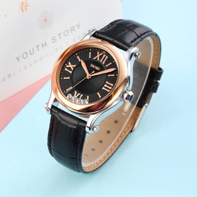 Skmei 9265BKBK Black-Black