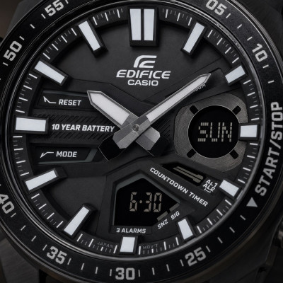 Чоловічий годинник Casio Edifice EFV-C110DC-1A