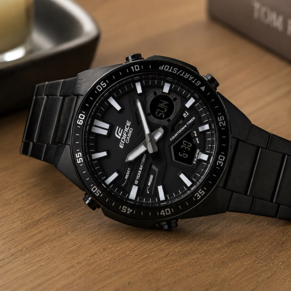 Мужские часы Casio Edifice EFV-C110DC-1A фото 6