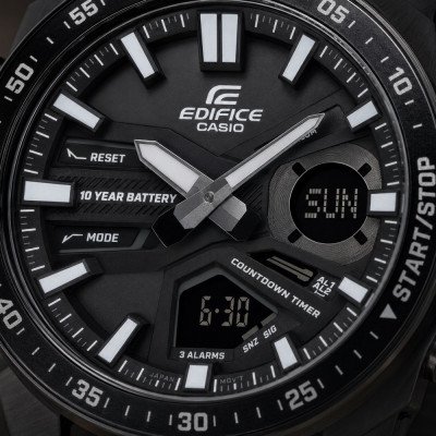 Чоловічий годинник Casio Edifice EFV-C110DC-1A