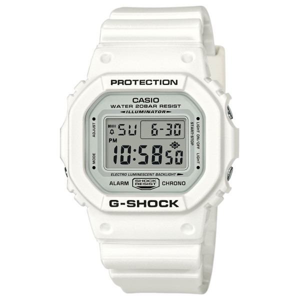 Мужские часы Casio G-SHOCK DW-5600MW-7