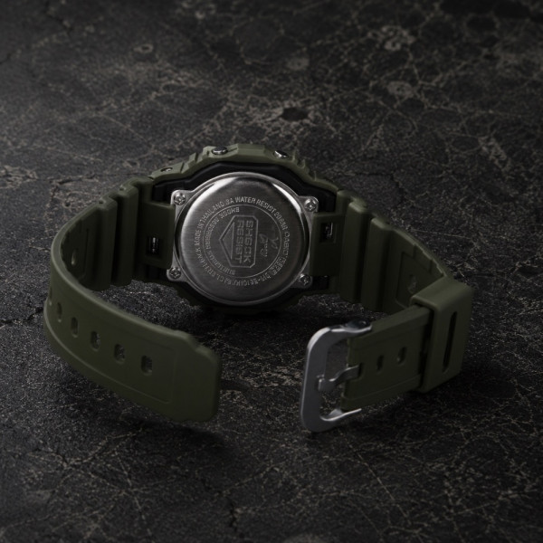 Мужские часы Casio G-SHOCK DW-5610UU-3 фото 7