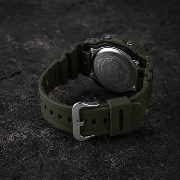 Мужские часы Casio G-SHOCK DW-5610UU-3 фото 6