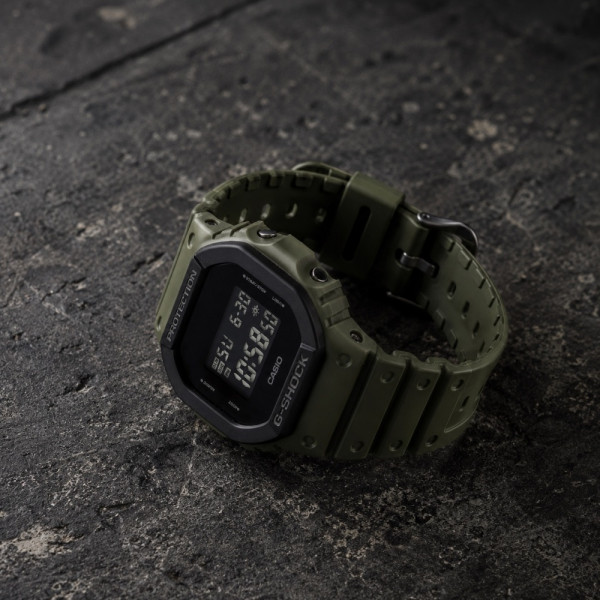Мужские часы Casio G-SHOCK DW-5610UU-3 фото 5