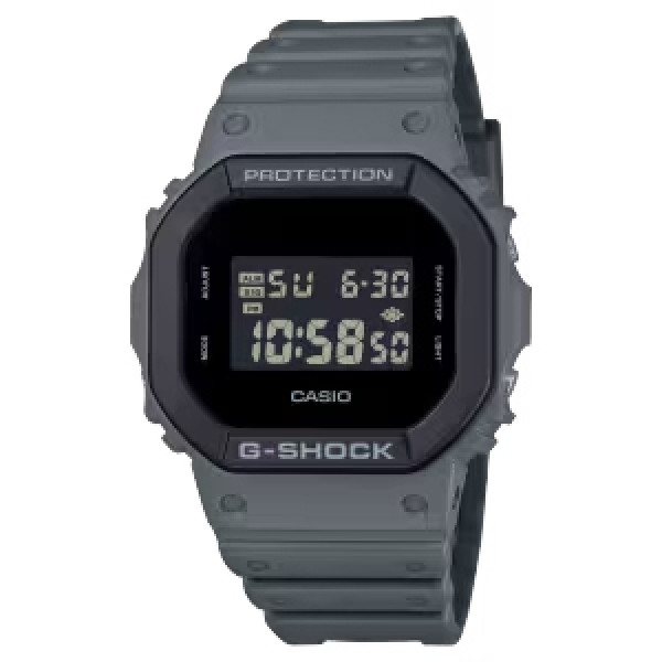 Чоловічий годинник Casio G-SHOCK DW-5610UU-8 фото 1