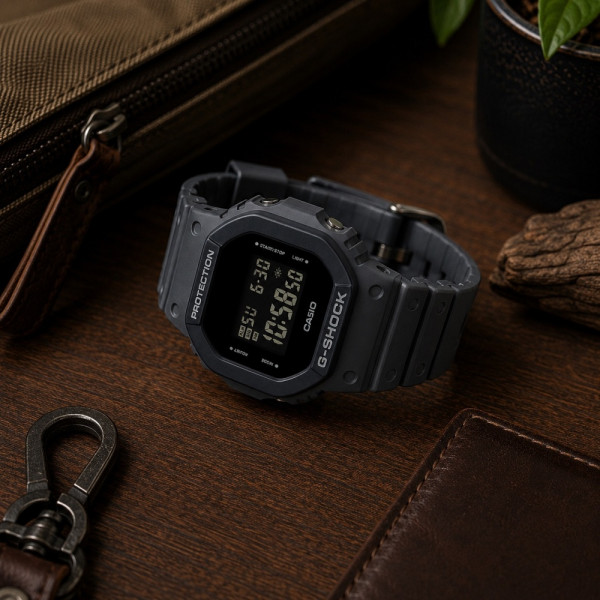 Чоловічий годинник Casio G-SHOCK DW-5610UU-8 фото 6