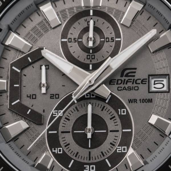 Чоловічий годинник Casio Edifice EFR-539DE-8A фото 7
