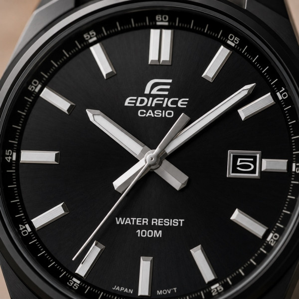 Чоловічий годинник Casio Edifice EFV-150DC-1A фото 5